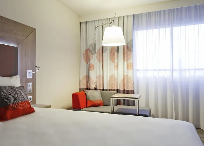 Novotel Warszawa Centrum